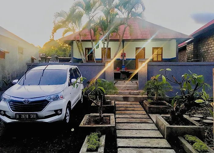 Maison d'hôtes Ampik Batur 3*
