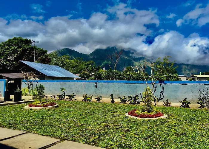Maison d'hôtes Ampik Batur