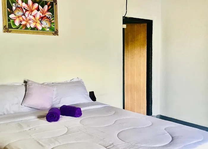 Maison d'hôtes Ampik Batur 3*