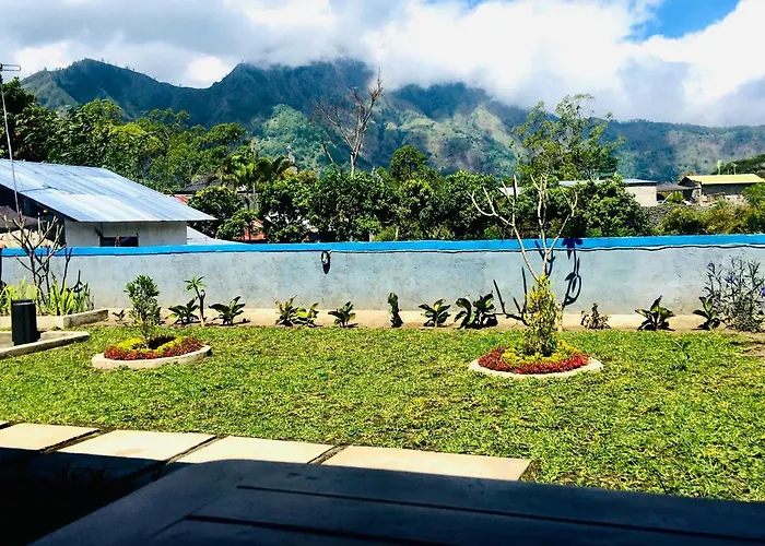 Maison d'hôtes Ampik Batur Kintamani