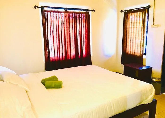 Maison d'hôtes Ampik Batur 3*